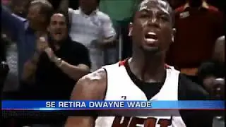 Wade se va pero deja un gran legado