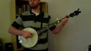 And it stoned me (Van Morrison cover for banjo)