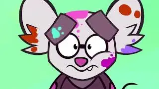 Om-Nom  High Jump Challenge Fun / Cute  Crazy Jump 😆 Effects {Gamavision Csupo}