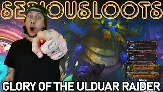 Serious Loots - Glory of the Ulduar Raider - Excitement!