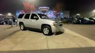 Chevrolet Tahoe 2013 года выпуска, Роли, Дарем, Апекс, Холли-Спрингс, Уэйк-Форест, Северная Каролина, GP45129