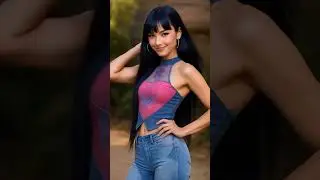 Winx Club in Real Life #winxclub #winx #liveaction #livingcartoon #reallife #aiart