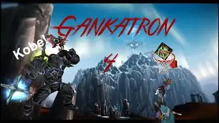 Gankatron 4 - The Half Court 3 Pointer
