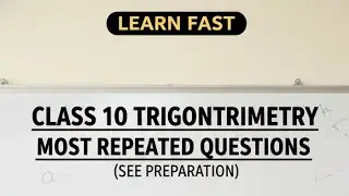 Class 10/Trigonometry question/SEE preparation/opt maths/BHASKAR SAH