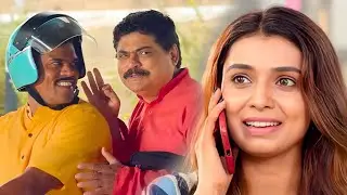 मामा, पोरगी मस्त आहे रे! - Lagna Kallol Movie - Mayuri Deshmukh, Bhushan Pradhan
