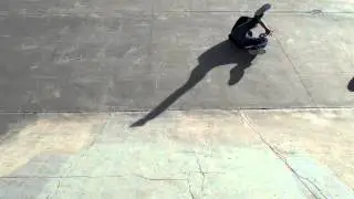 Nose Casper on Bank