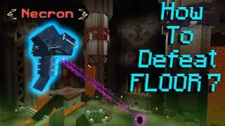 The EASY Way To Defeat Necron - [Hypixel Skyblock]