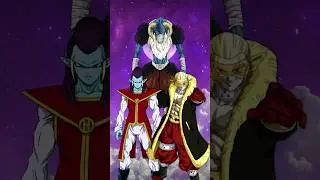 Who is strongest | Hearts VS Moro VS Gas #shorts #dbs #sdbh