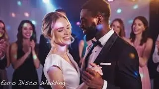 Tonight We Say Forever 💍 | Euro Disco Wedding Song | 80s Modern Talking Love Dance | First Version
