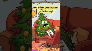 Today Joke | Christmas Tree! |Funny Daily Joke