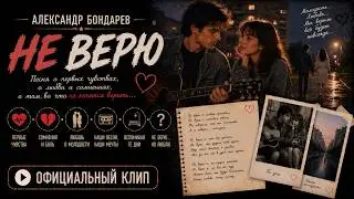 Не верю. Муз. и слова А. Бондарев