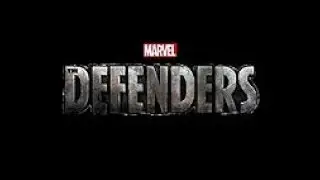 Marvel's The Defenders Trailer #2 Music (Edited)