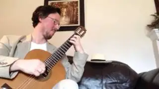 Lagrima played by michael rossiter