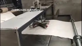 Woven bag production line machinery#ton bag machine#slitting machine#hole opening machine#ton bag