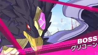 【ティンクルスターナイツ】クルスタ - 天界種族交流会 グリコーン【地獄級】