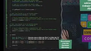 140.- Curso C++ No Tan Básico. Sobrecarga de operadores con funciones amigas.