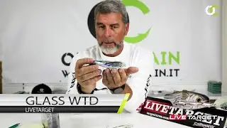 Livetarget Glass Minnow Wtd