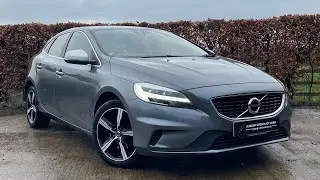 Volvo V40 T2 R Design