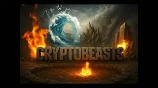 Cryptobeasts- Worlds Collide