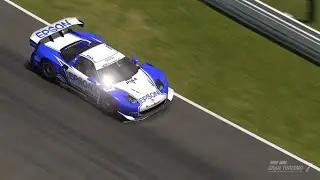 10 laps around Suzuka 🏎️ NSX GT300 '08 🚘 GT7