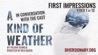 ☁ Weather Observations #1: First Impressions☂
