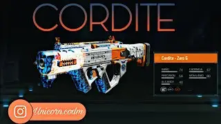 Cordite Zero G | Cordite is back | Ranked Gameplay | Legendary Cordite | UnicornCODM