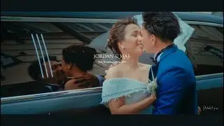 Jordan & Mae SDE Wedding Film in Japan