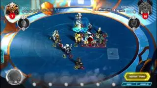 Duelyst Daily Challenge 182 - 29 December 2016