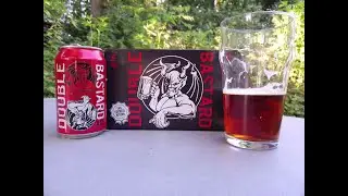 Double Bastard Ale - Stone Brewing - 10.5%