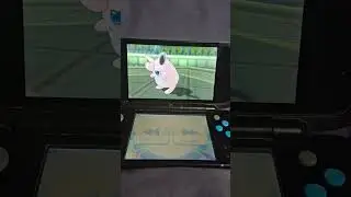 Sweep du Ponyta adverse pour un test team d'aventure &eacute;pisode 3 !!!!