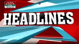 Headline |  Breaking News | News State Maharashtra Goa | News Nation Marathi