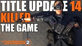 TITLE UPDATE 14 BROUGHT BACK GAME BREAKING EXPLOITS/GLITCHES | The Division 2 DAMAGE GLITCH/TRAPS