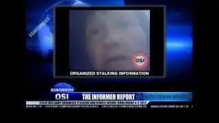 The Informer Report 4-3-2012 Leslie Williams Organized Gang Stalking & Remote Neural Monitoring