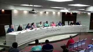 Common Council - September 29, 2025