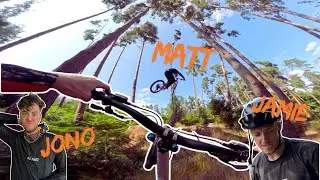 WOBURN BIKE PARK SHRED 