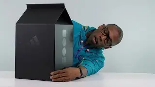 UNBOXING: 1 of 50  MYSTERY adidas BOOST SNEAKER Package