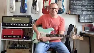 NOwaxx Dynamic-Check: Ultraflex Pickups & Guitar Volume Pot