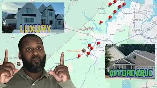 🏡 Suffolk VA Homes for Every Budget &ndash; Where Should You Live?