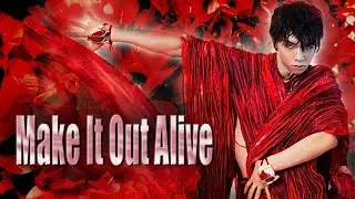 【HANYUYUZURU】Make It Out Alive ～beauty monster～