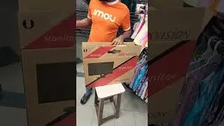 Hik vision monitor 21.5