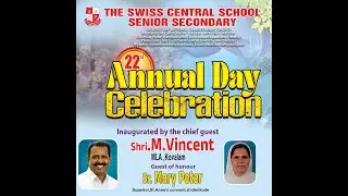 THE SWISS CENTRAL SCHOOL SENIOR SECONDARY ELLUVILA
