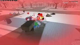 Being mad toxic over a lego game