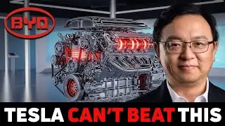 BYD&rsquo;s Secret Weapon The Engine Tech That&rsquo;s Beating Tesla