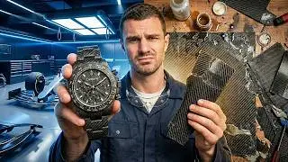 L'ERREUR Des Montres en Carbone