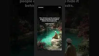 Time will show u the real face of people@real_peace014 #like#share#subscribe