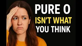 How to Do Exposure Response Prevention for Pure OCD? ERP for Mental Compulsions