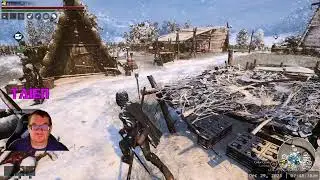 TaienV Live Stream #127 - Advancing the objectives (Bellwright)
