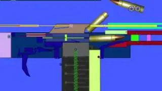Most realistic assault rifle WIP (algodoo)