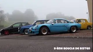 Renault Alpine Club de l'Est 57