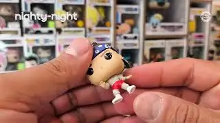 Llavero Funko Pop ELEVEN WITH BANDANA Stranger Things | Nighty-Night